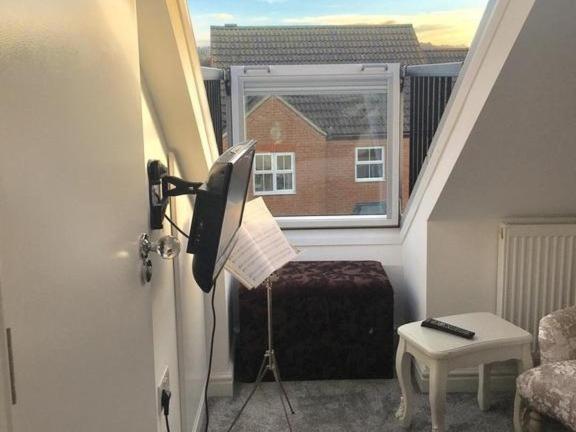 Redwing Rise Bed & Breakfast Royston  Ruang foto