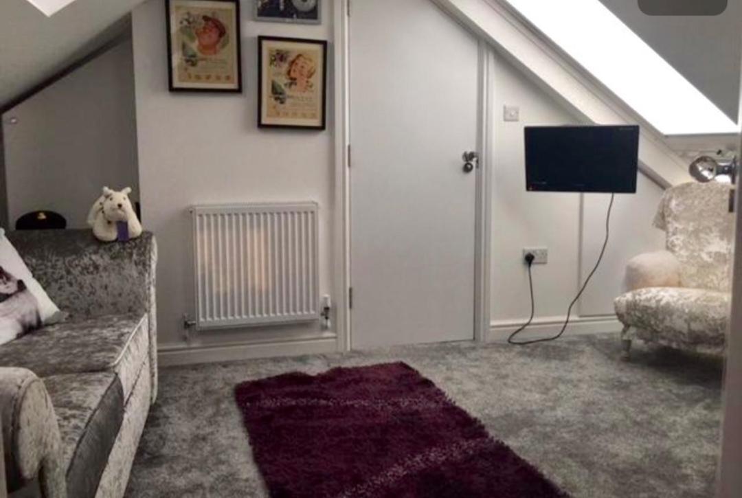 Redwing Rise Bed & Breakfast Royston  Bagian luar foto